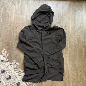 All Saints Hoodie Small